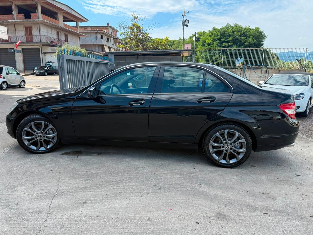 Mercedes-benz C 220 200 CDI Eleg.