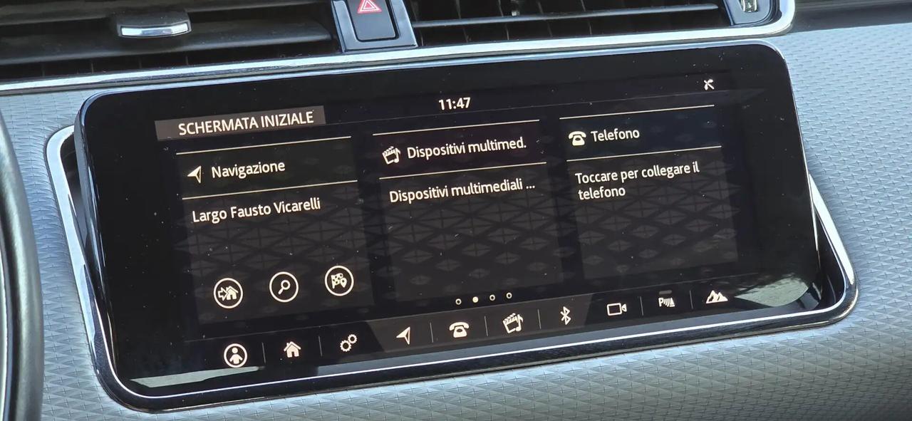 Land Rover Range Evoque 2.0 i4 mhev R-Dynamic SE awd 200cv auto