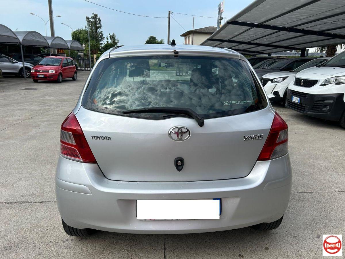 TOYOTA - Yaris 5p 1.0 Sol Gpl