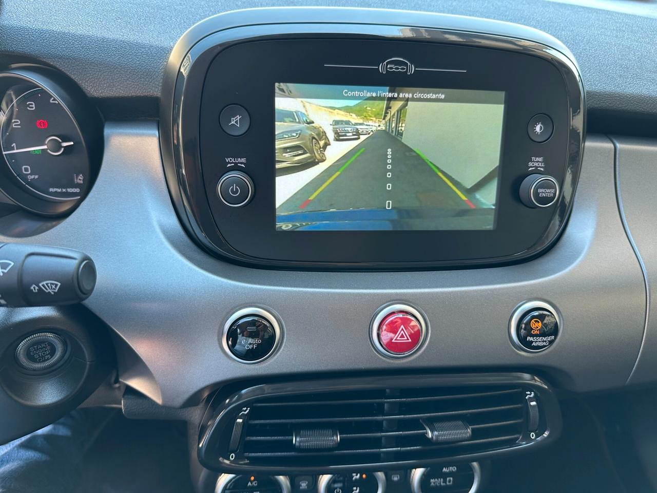 Fiat 500X 1.5 T4 Hybrid 130 CV DCT Sport
