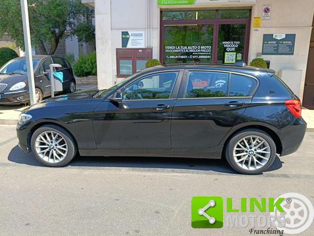BMW 114 d 5p. Sport NEOPATENTATI