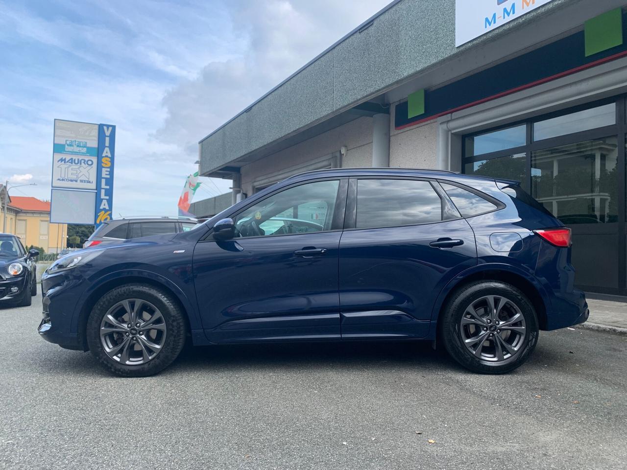 Ford Kuga 2.5 Full Hybrid 190 CV CVT 2WD ST-Line