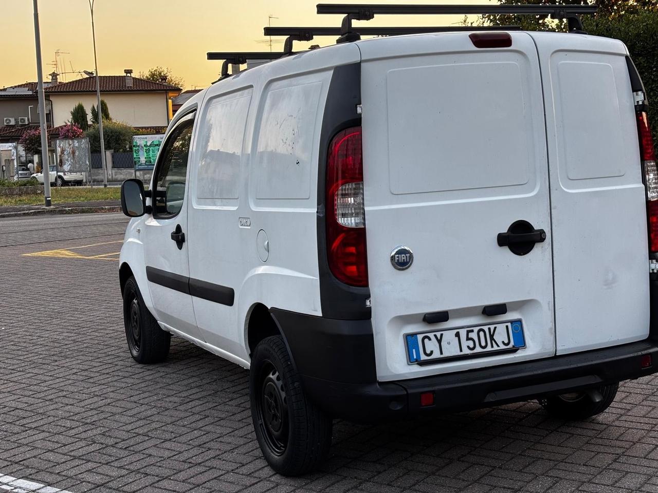 Fiat Doblo Doblò 1.9 MJ PC-TN Cargo S.vtr. SX