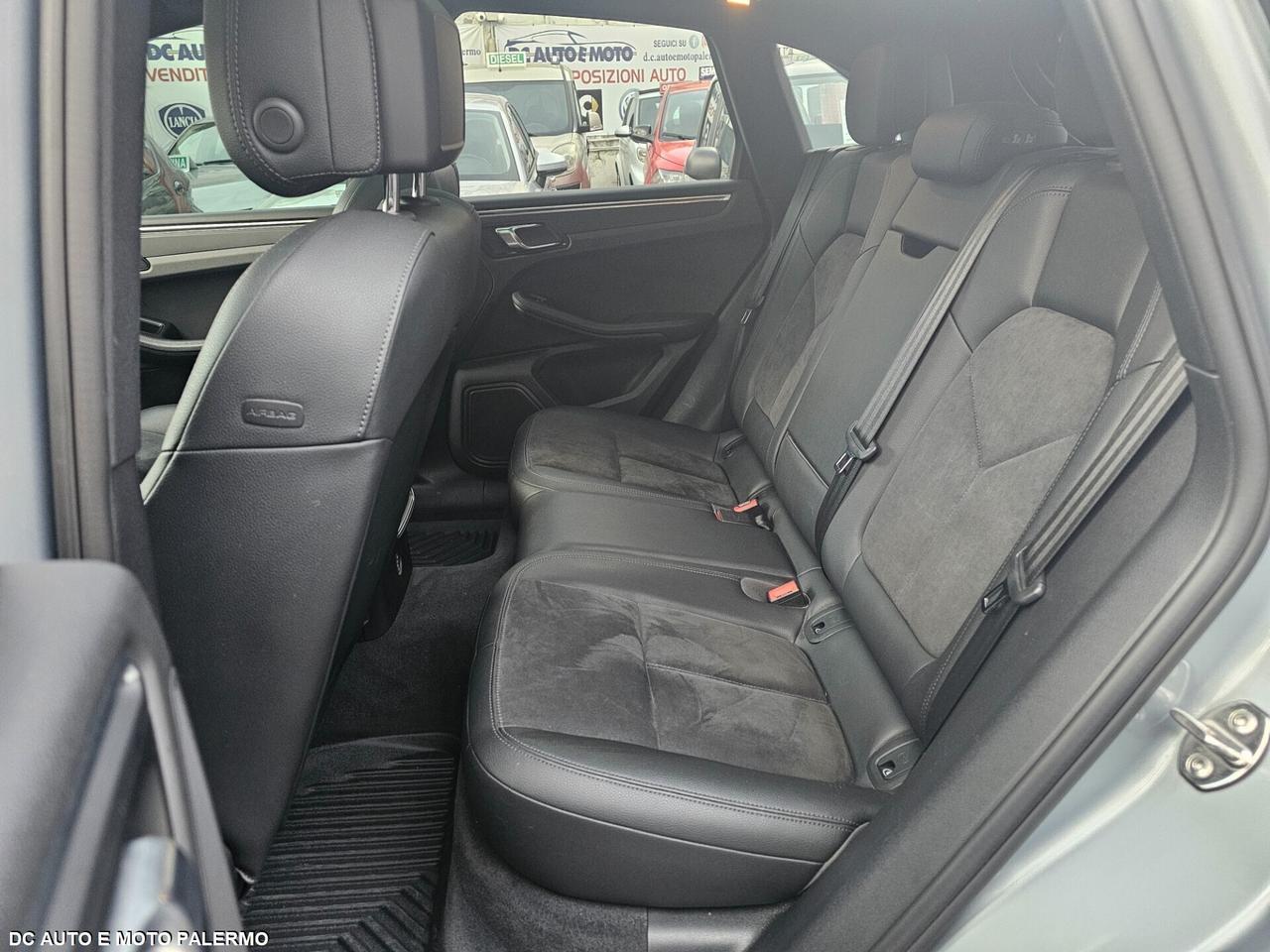 Porsche Macan 2.0 Benzina 245CV..Da Vetrina.2019