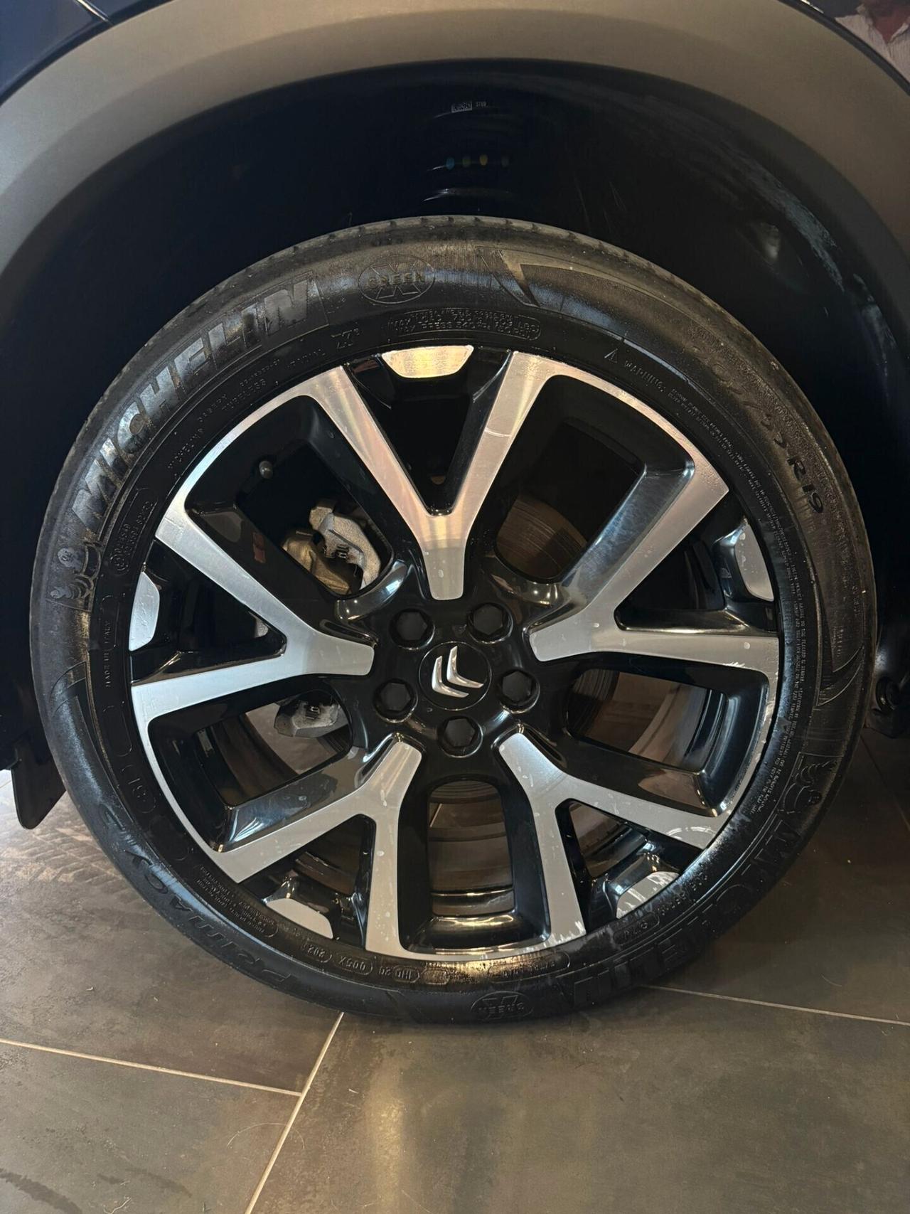Citroen C5 Aircross 1.5 BlueHDi 130 S&S EAT8 Shine