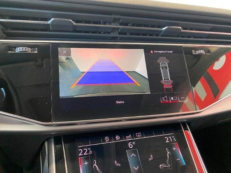 Audi Q8 Q8 45 TDI quattro tiptronic