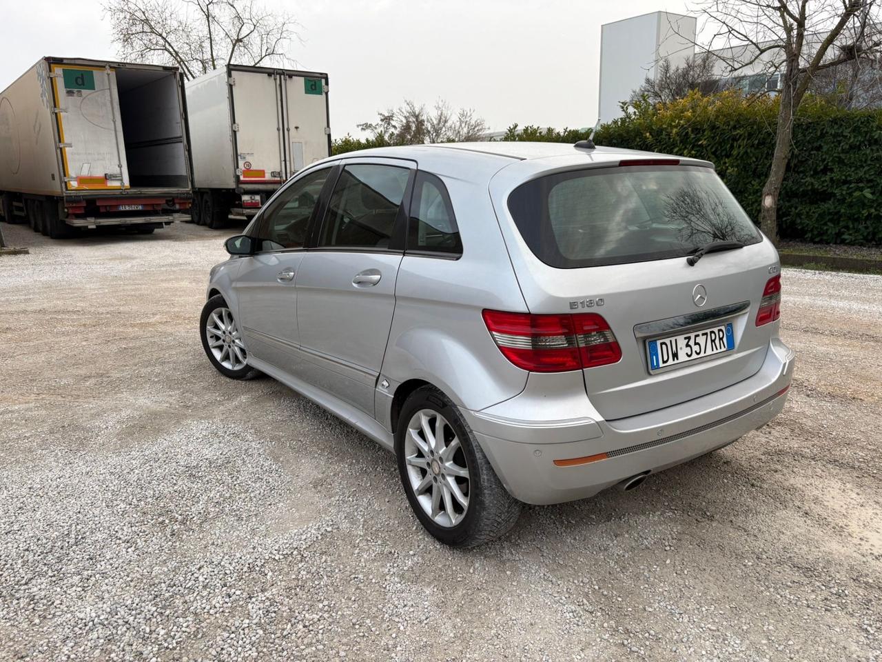 Mercedes-benz B 180 CDI Chrome