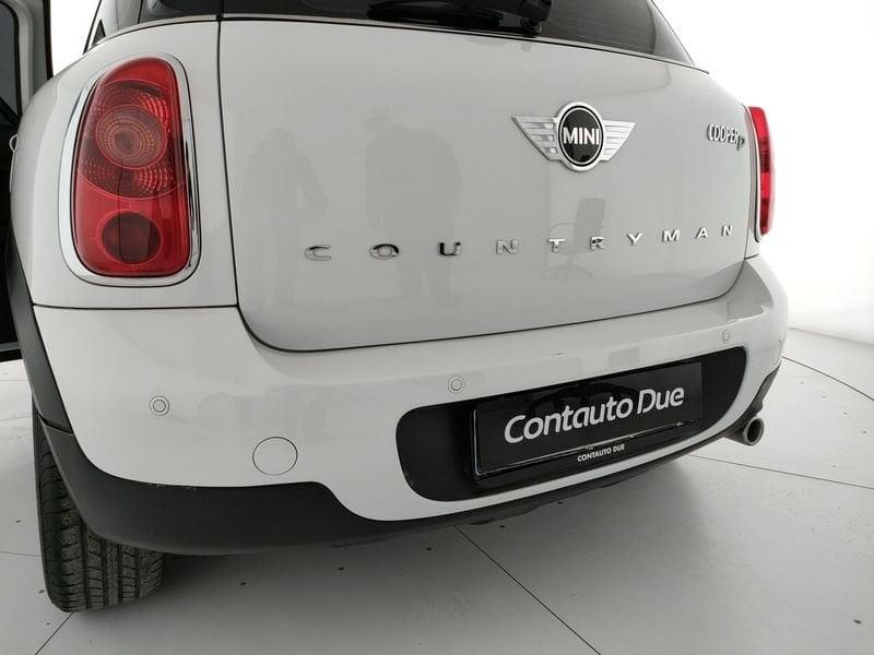 MINI Countryman Mini 2.0 Cooper D Countryman Automatica