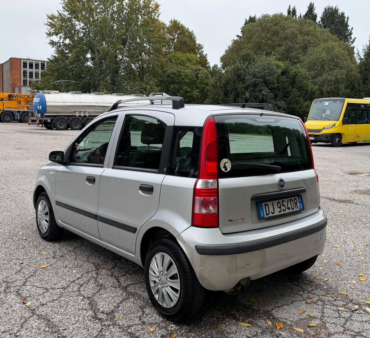 Fiat Panda 1.2 Alessi