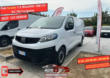 Fiat Scudo 1.5 BlueHDi 100 CV PC-TN Furgone
