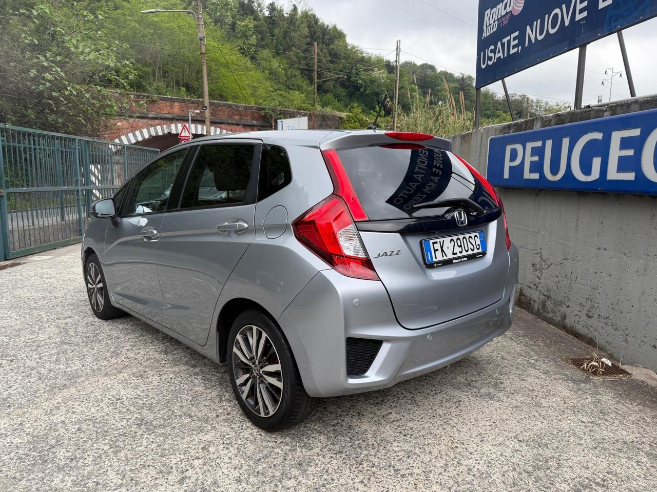 Honda Jazz 1.3 Elegance Connect ADAS