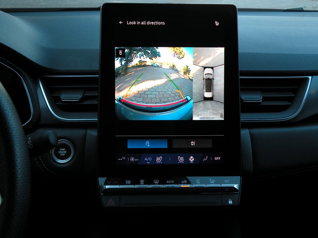RENAULT SYMBIOZ FULL HYBRID E-TECH 145CV TECHNO 2025