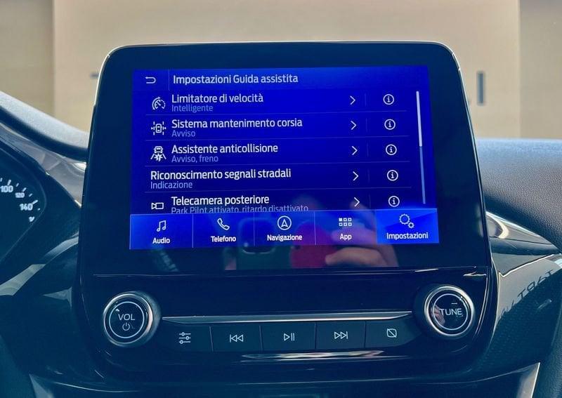 Ford Puma 1.0 Ecoboost Hybrid 125cv Titanium Design