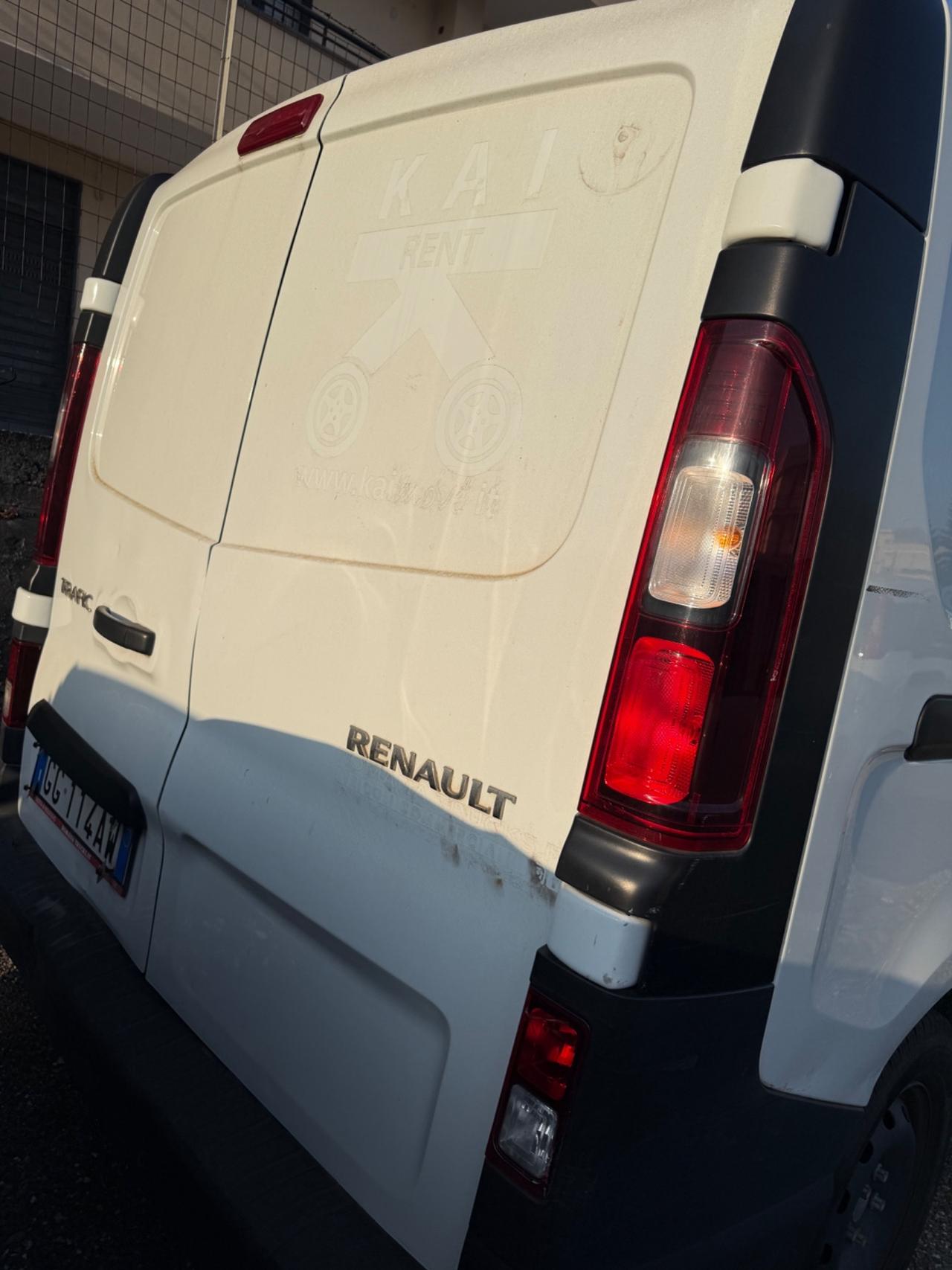 Renault Trafic FG L2 H1 T29 Energy DCI 145 ICE FP