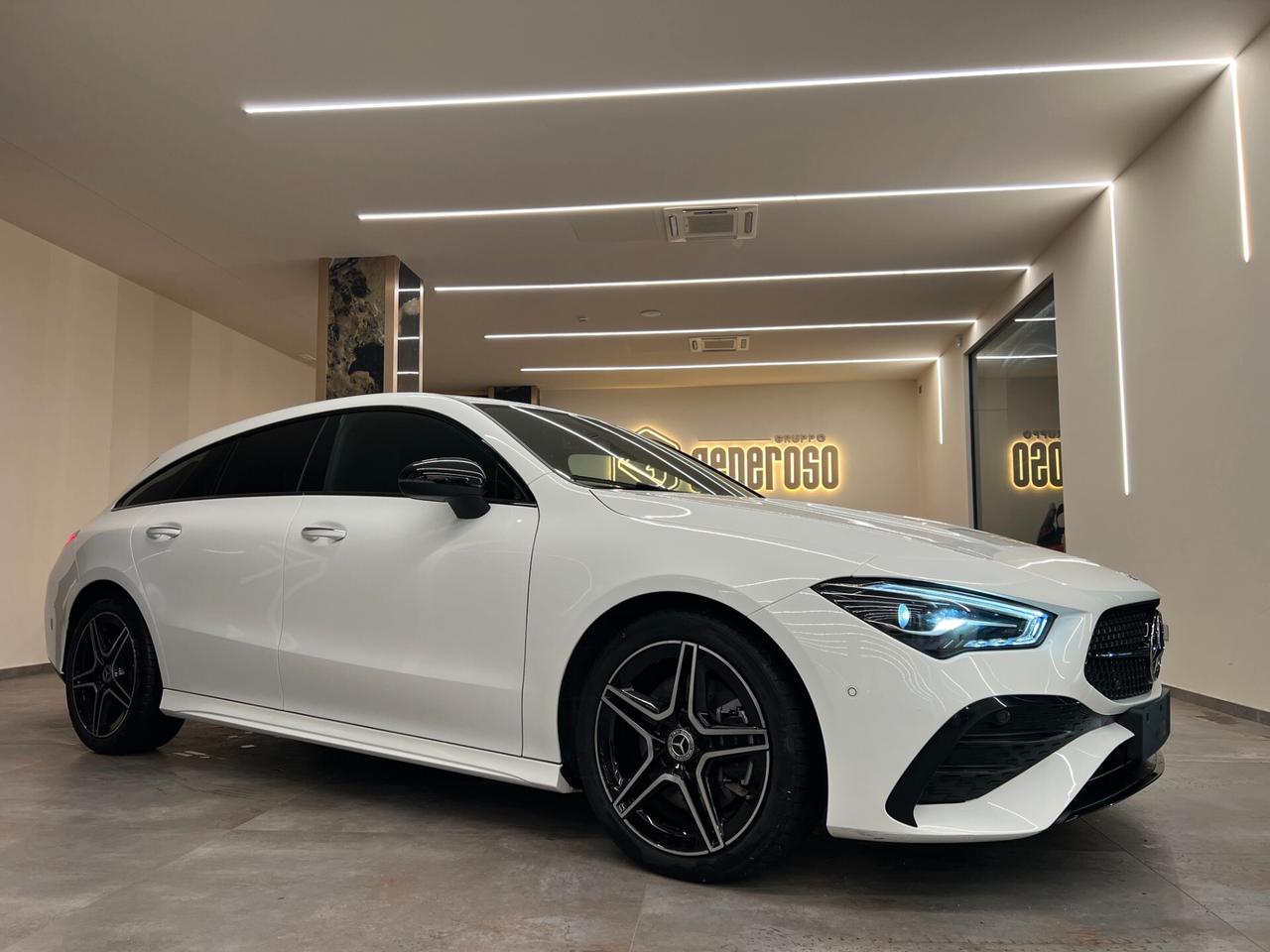 Mercedes-benz CLA 200 d Automatic Progressive Advanced Plus