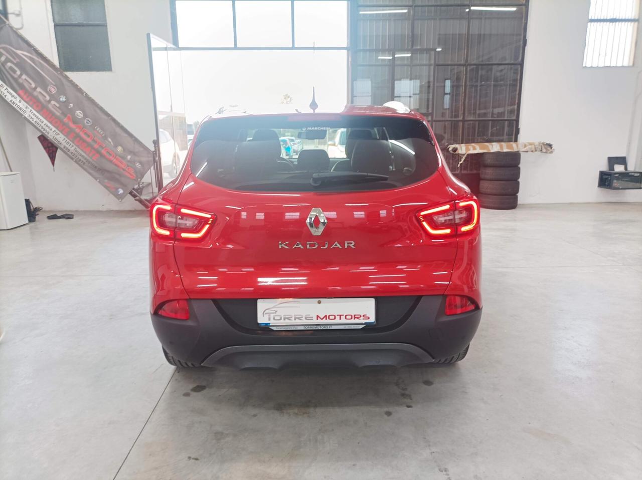 Renault Kadjar dCi 130CV Energy Bose 05/2016