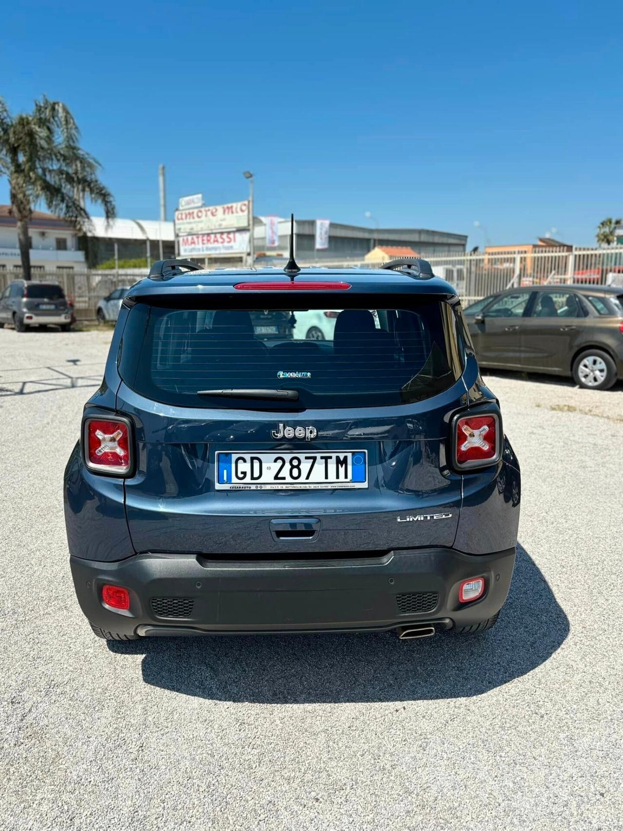 Jeep Renegade 1.0 T3 Limited