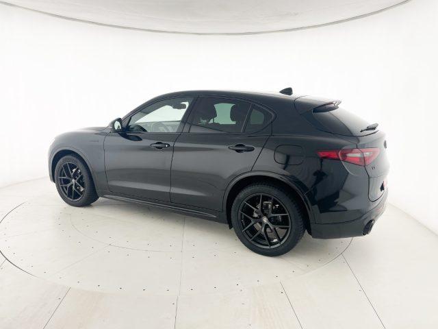 ALFA ROMEO Stelvio 2.2 Turbodiesel 210 CV AT8 Q4 Veloce