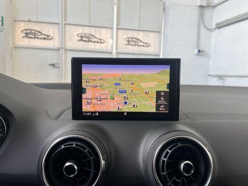 Audi Q2 Q2 30 TDI Business Design TUA DA 249,00 al mese