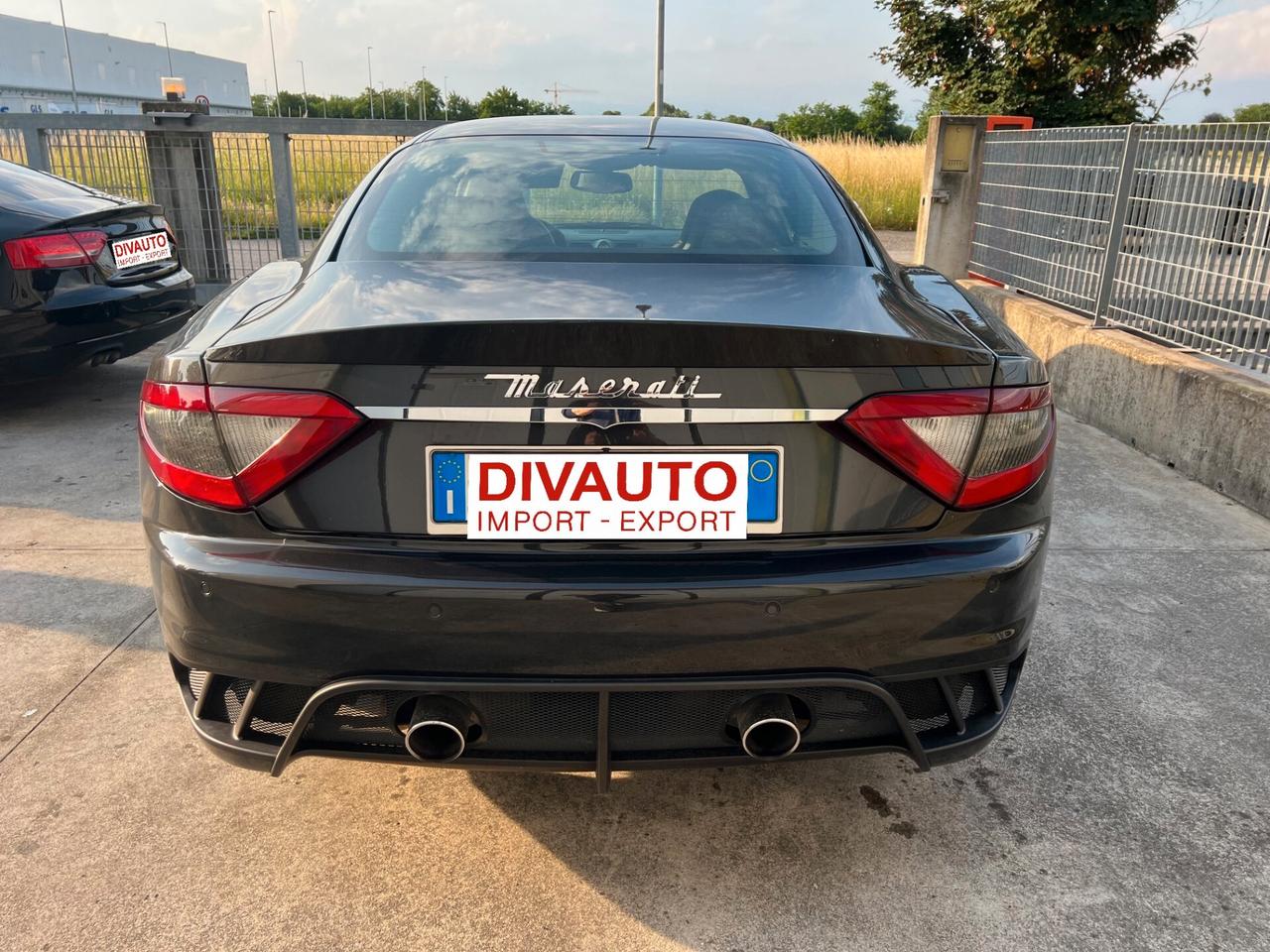 Maserati GranTurismo MC Stradale EDIZIONE LIMITATA