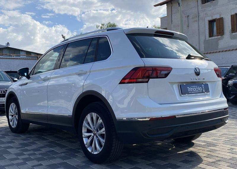 Volkswagen Tiguan Life 2.0 TDI 150CV DSG