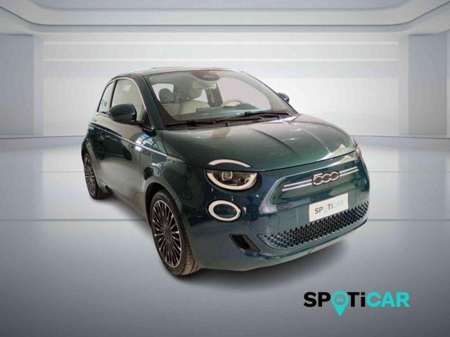 FIAT 500 La Prima Berlina 42 kWh