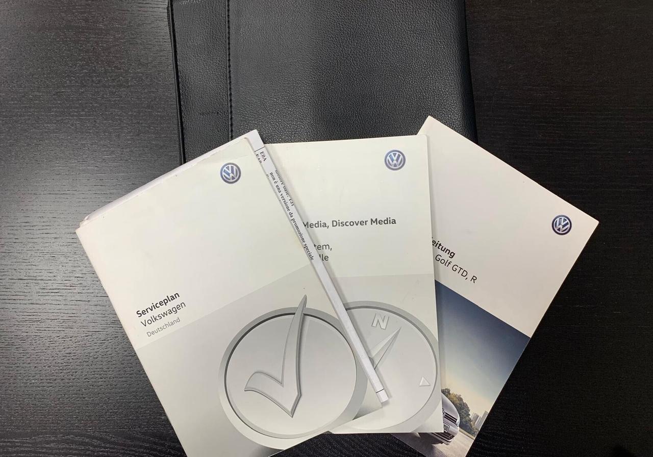 Volkswagen Golf VII 1.6 TDI 110 CV 5p. Neopatentati