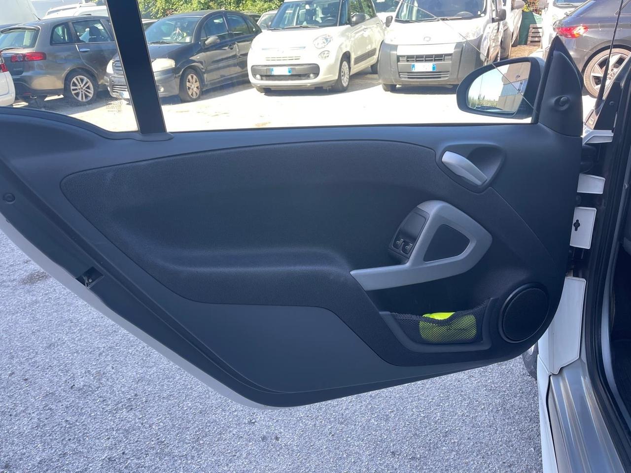 Smart ForTwo 1000 52 kW 2013