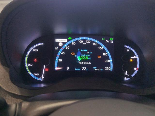 TOYOTA Yaris Cross 1.5 Hybrid 5p. E-CVT Trend