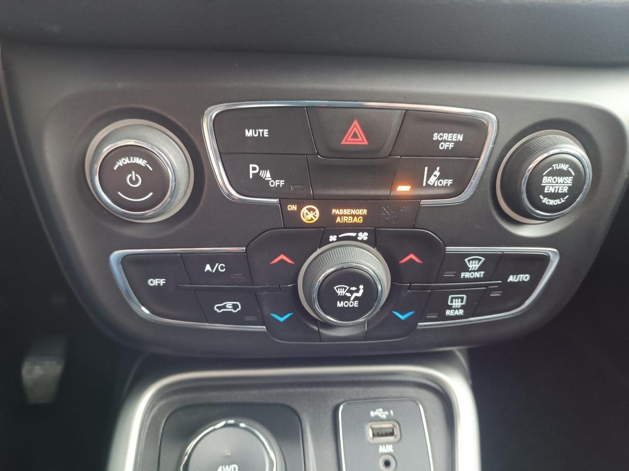 Jeep Compass 2.0 mjt Longitude 4wd 140cv my19