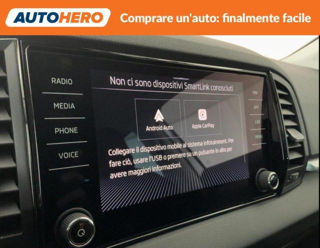 SKODA Karoq 2.0 TDI SCR 4x4 DSG Executive