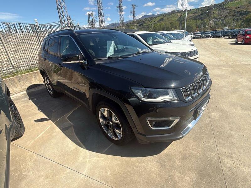 Jeep Compass II 2017 2.0 mjt Limited Winter 4wd 140cv auto