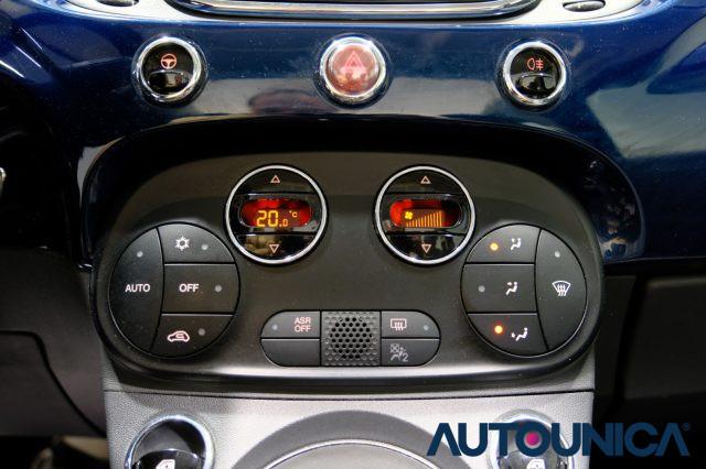 FIAT 500C 1.2 LOUNGE AUTOMATICA NEOPATENTATI