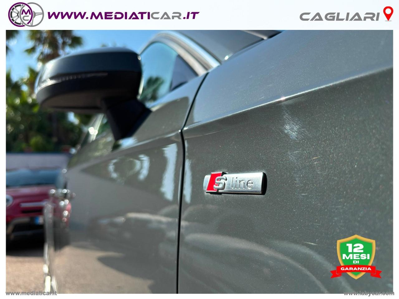 AUDI A3 SPB 35 TDI S tronic Admired