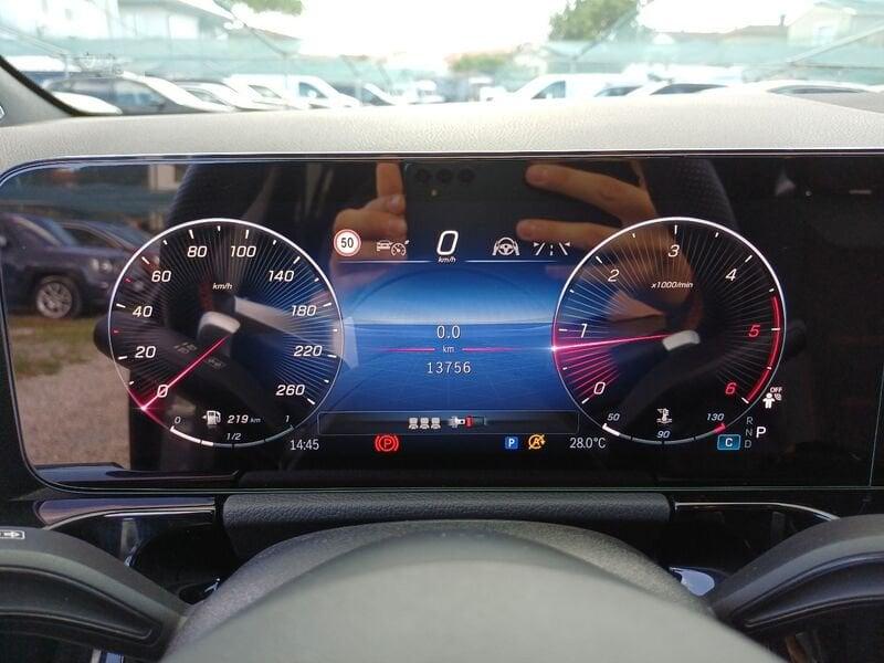 Mercedes-Benz GLA GLA 200 d AMG Line Advanced Plus Digital Edition