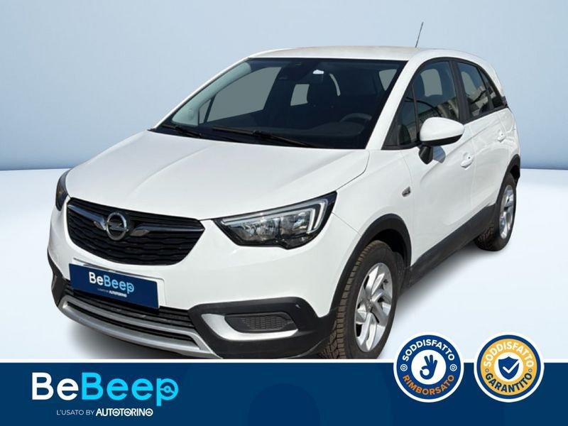 Opel Crossland X 1.2 ADVANCE 83CV MY18.5