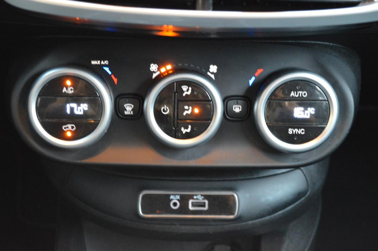 Fiat 500X 1.6 MultiJet 120 CV Cross