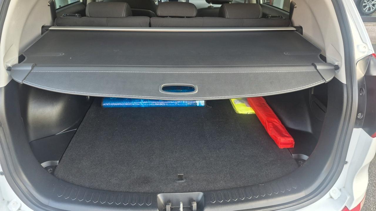 Kia Sportage 1.7 CRDI VGT 2WD Cool