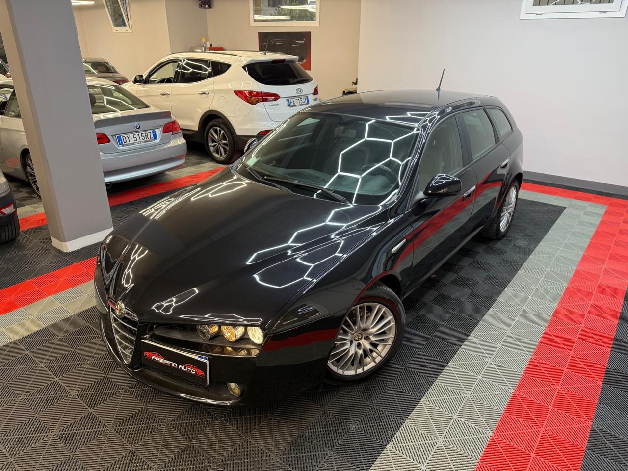 Alfa Romeo 159 2.0 JTDm Sportwagon - FABIANOAUTO