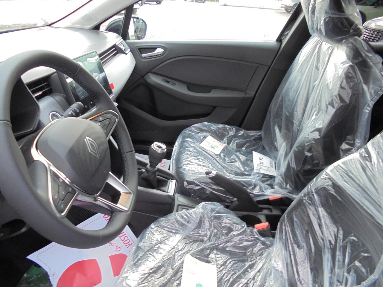 Renault Clio ECO-G 100 CV 5 porte Evolution