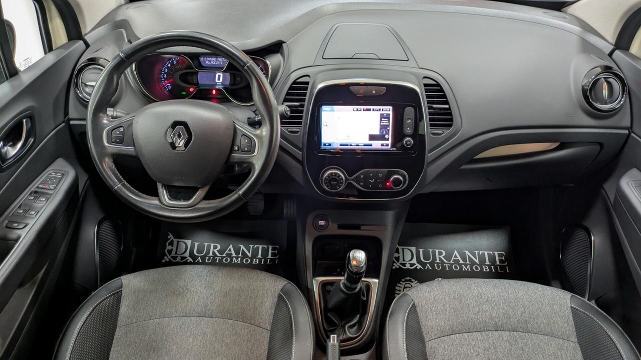 Renault Captur 38.000KM Be Style PARIGI Sport Edition2