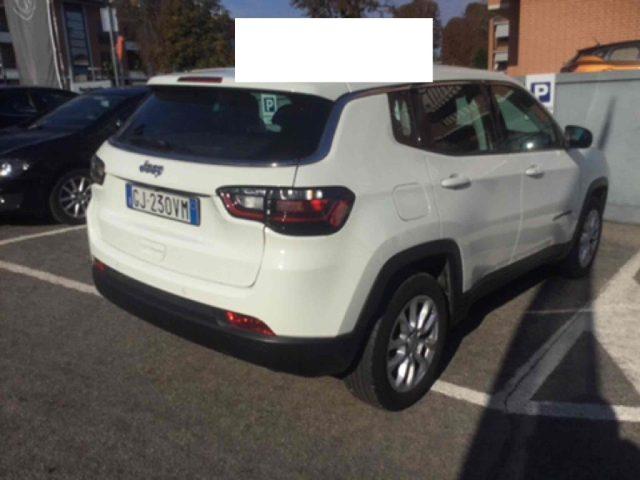 JEEP Compass 1.6 Multijet II 2WD Business