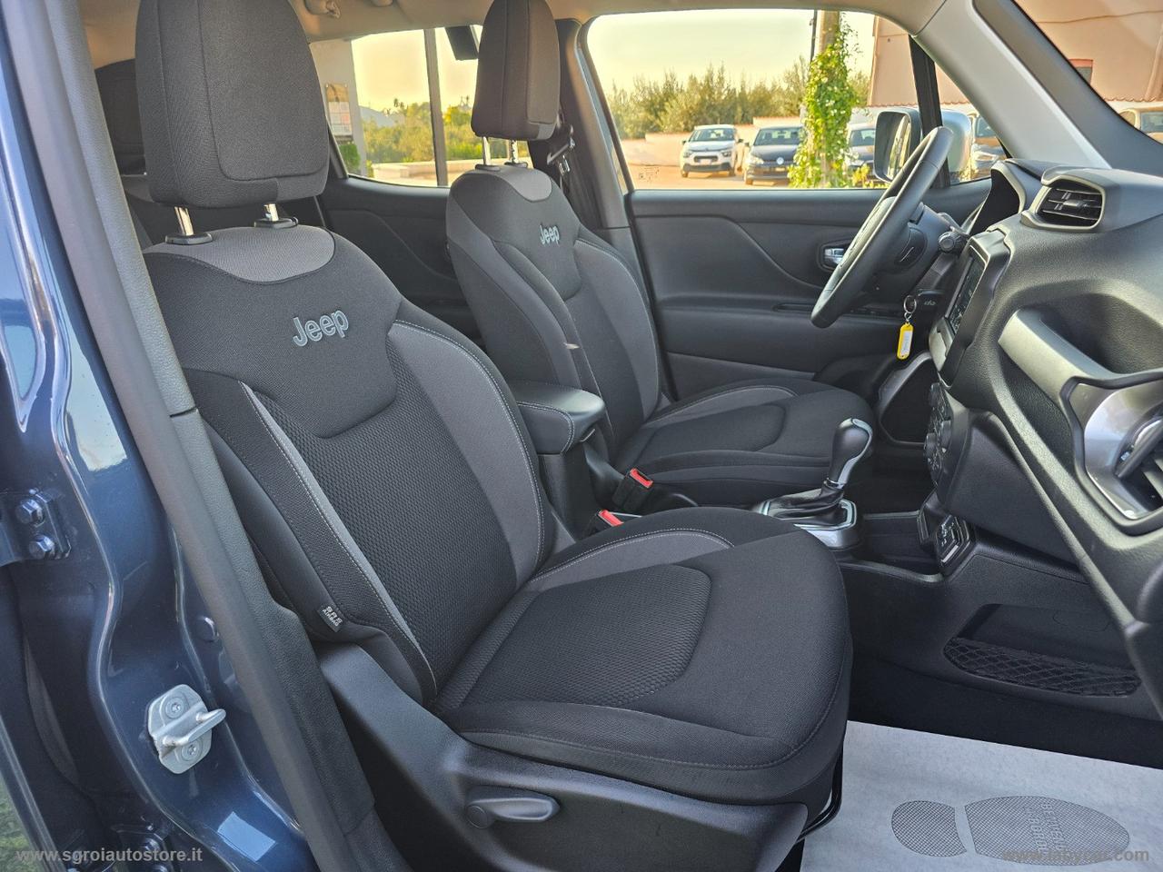 JEEP Renegade 1.5 T4 MHEV Limited