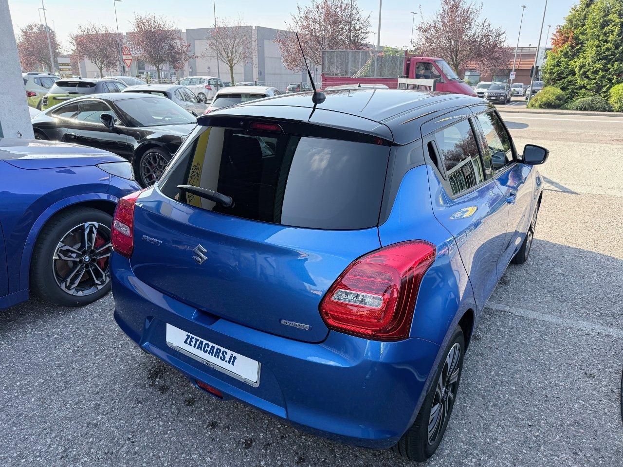 Suzuki Swift 1.2h Top 2wd cvt