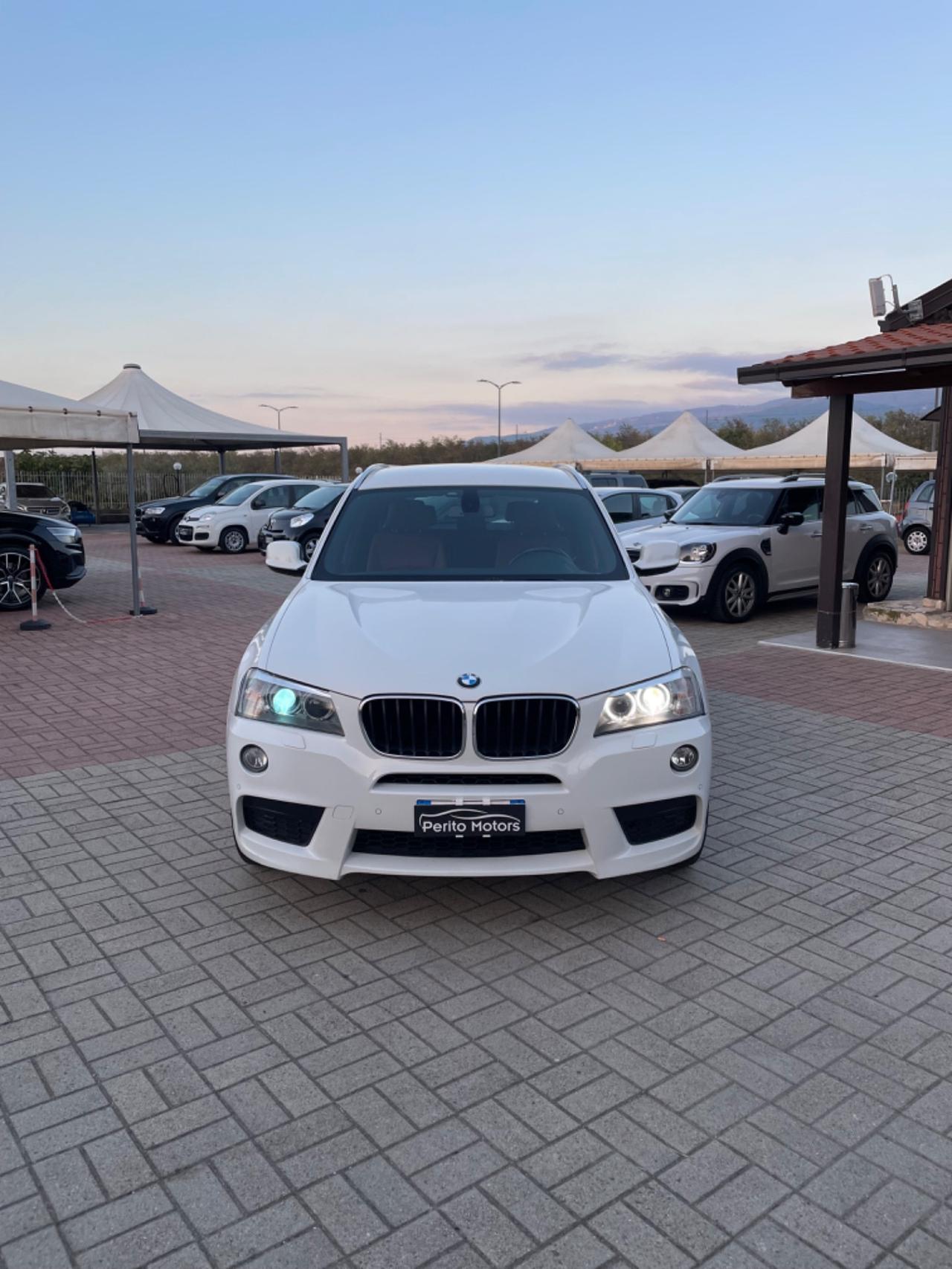 Bmw X3 xDrive20d Futura Msport