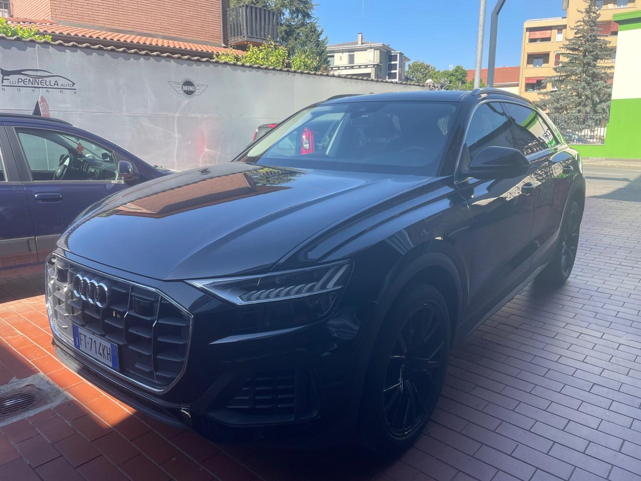 Audi Q8 50 TDI 286 CV quattro tiptronic Sport