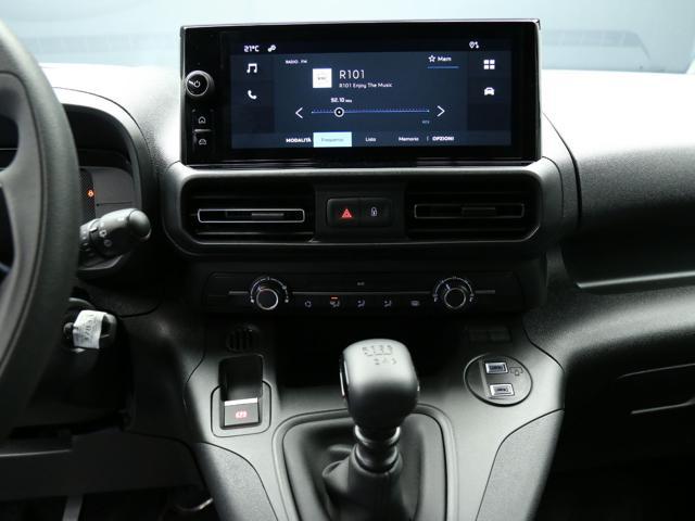 CITROEN Berlingo BlueHDi 100CV S&S Van M 3 POSTI