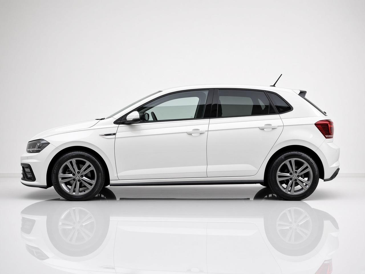 Volkswagen Polo 1.6 TDI 95 CV R-line 2020