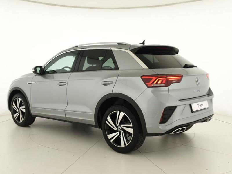 Volkswagen T-Roc 1.0 tsi r-line 110cv