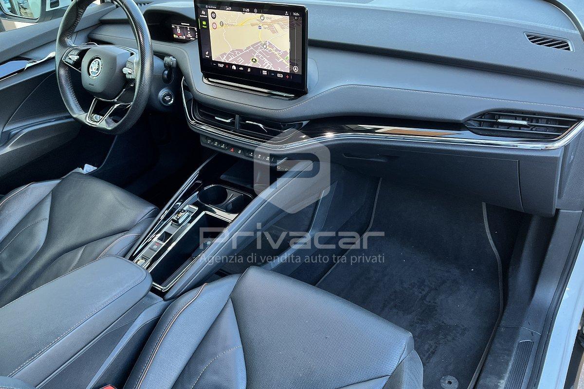 SKODA Enyaq iV 80x 4x4 Executive